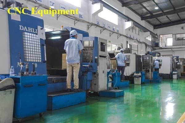 Xiamen Juguangli Import & Export Co., Ltd línea de producción del fabricante