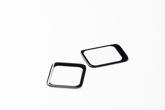 Teléfono Smartwatch Display Capa de vidrio Panel personalizado Capa de transmisión HD