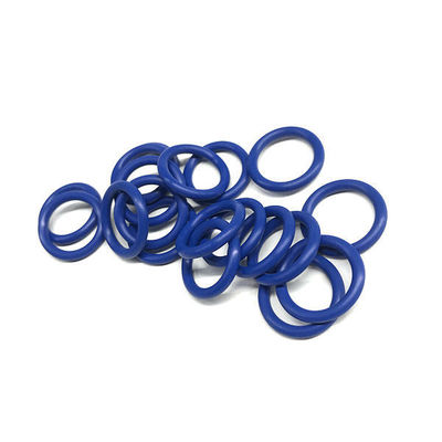 Sellado del medidor de agua Silicona O-ring resistente al agua personalizado