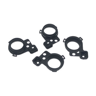 Partes, juntas y otros componentes de caucho de silicona moldeados a medida