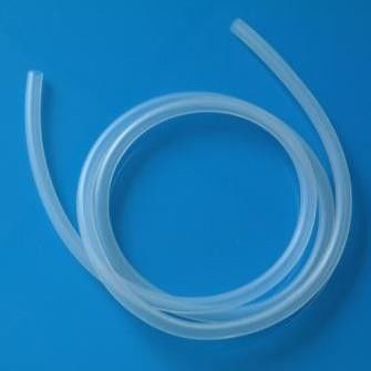 Tubo médico del silicón, silicón del gradiente médico del 100%
