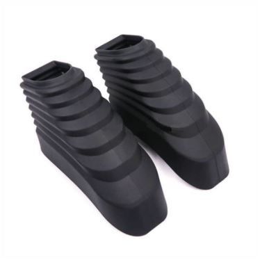 Piezas de encargo del silicón del molde de goma del bramido de EPDM