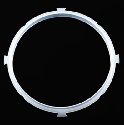 Silicón de la categoría alimenticia de la olla de presión que sella a Ring Customized