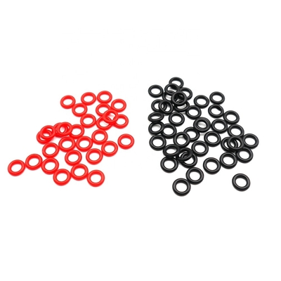 Anillo o de goma de la alta precisión O Ring Odorless Silicone