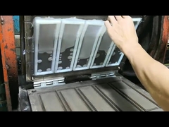 High Temperature Resistant Custom Ethylene Propylene Silicone Rubber Flat Gasket