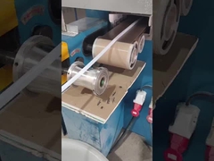 Tubo médico del silicón, silicón del gradiente médico del 100%