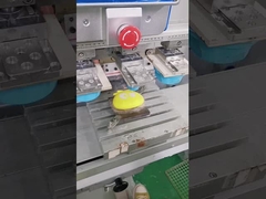 Equipo de alimentación BPA del bebé suave impermeable de encargo del silicón del OEM libremente