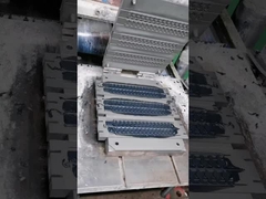 Las almohadillas de los pies de goma antiderrapante resistentes a los rayos UV y al calor para una mayor estabilidad