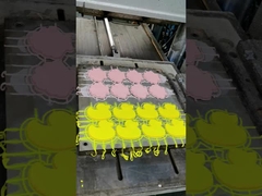 Envío expreso Juguetes de goma personalizados con función decorativa