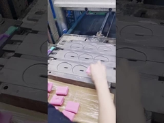 Pinceleta de silicona de grado alimenticio para parrilla de cocina cabeza de cepillo suave