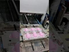 Contenedor de almacenamiento de alimentos reutilizable, fiambrera de silicona con tapa grande