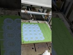 Banda de goma grabada, Personaliza todo tipo de pulseras de silicona, pulseras y otras manualidades de silicona