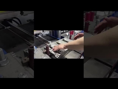 El proceso de presurización de aceite de la funda de silicona para teléfono