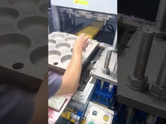 Tamaño de encargo del trazador de líneas de las colocaciones de la sartén del aire del silicón de la categoría alimenticia