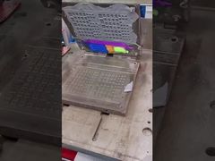 Diseño personalizado Impermeable P + R teclas de control de teclado de goma de silicona