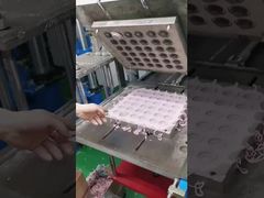 Junta tórica de goma EPDM y piezas de goma de silicona personalizadas