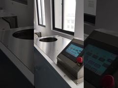 Desbarbado y separación a máquina