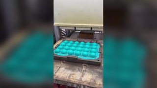 Juguete de bola de burbujas para aliviar el estrés